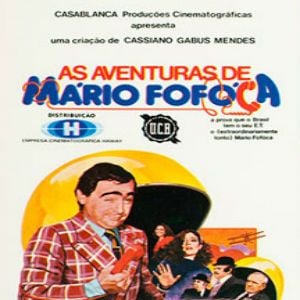 Foto As Aventuras de Mário Fofoca