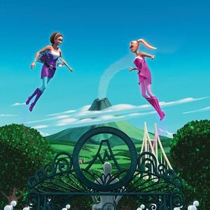 Foto Barbie: Super Princesa