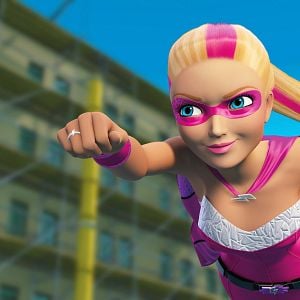 Foto Barbie: Super Princesa