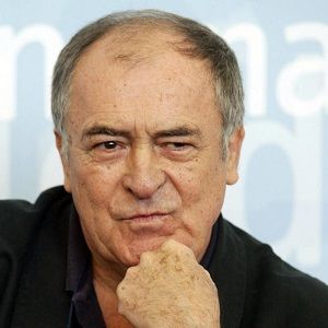 Foto Bernardo Bertolucci