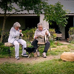 Foto José Mujica