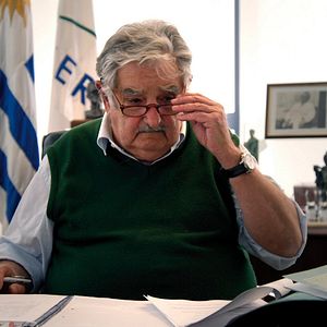 Foto José Mujica