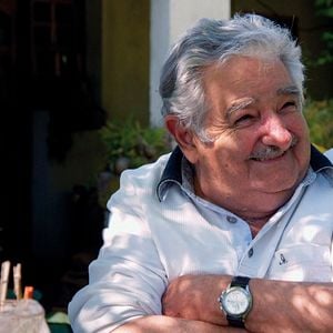 Foto José Mujica