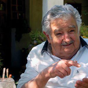 Foto José Mujica