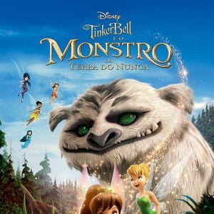Foto Tinker Bell e o Monstro da Terra do Nunca