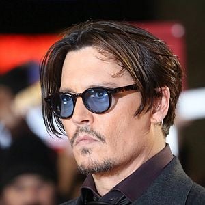 Foto Johnny Depp