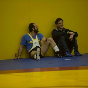 Foto Foxcatcher - Uma História que Chocou o Mundo