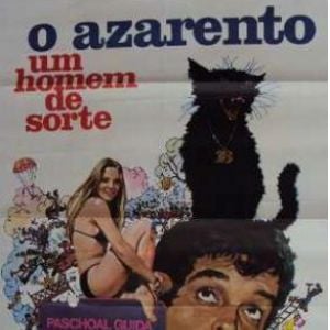 Foto O Azarento - Um Homem de Sorte