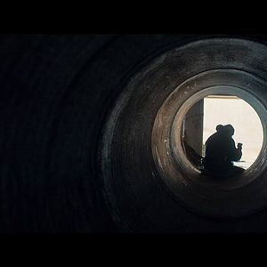 Foto Above and Below