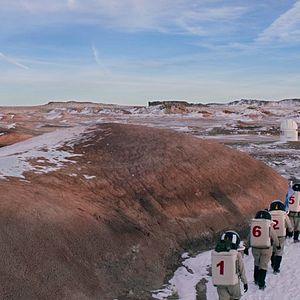 Foto Above and Below