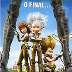 Foto Arthur - A Guerra dos Dois Mundos