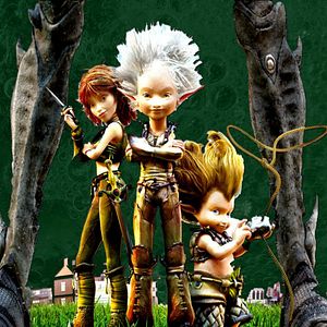 Foto Arthur - A Guerra dos Dois Mundos