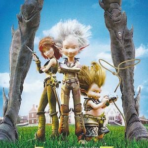 Foto Arthur - A Guerra dos Dois Mundos