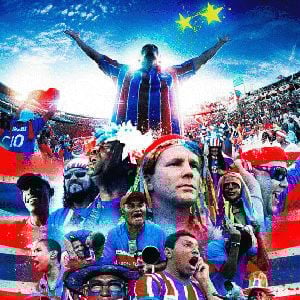 Foto Bahêa, Minha Vida - O Filme