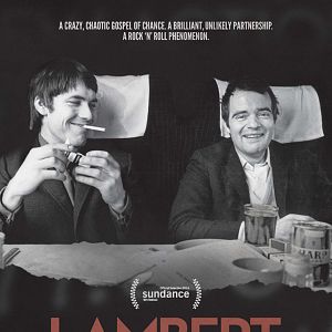 Foto Lambert & Stamp