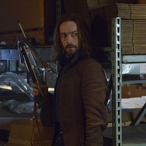 Foto Tom Mison