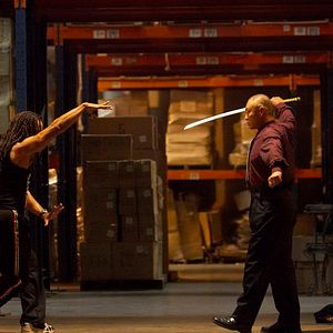 Foto When the Cobra Strikes