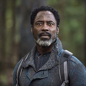 Foto Isaiah Washington