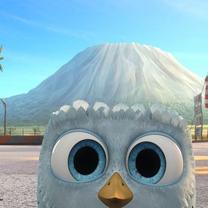 Foto O Passarinho Amarelo