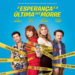 Foto A Esperança é a Última que Morre