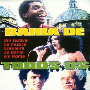 Foto Bahia de Todos os Sambas