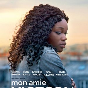 Foto Minha Amiga Victoria