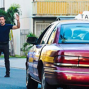 Foto Alex O'Loughlin