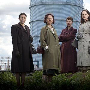 Foto Rachael Stirling