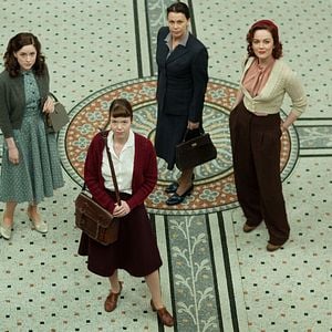 Foto Rachael Stirling