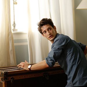 Foto Pierre Niney