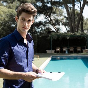 Foto Pierre Niney