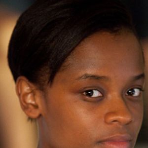 Foto Letitia Wright