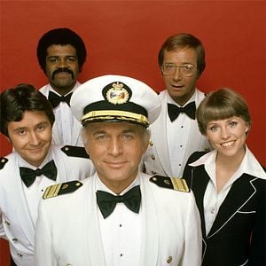 Foto O Barco do Amor