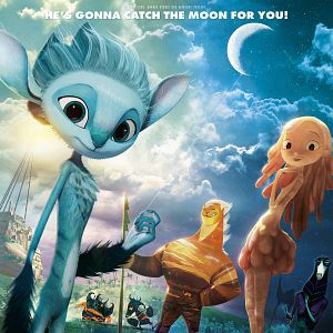 Foto Mune, o Guardião da Lua