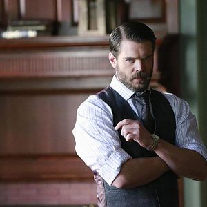 Foto Charlie Weber