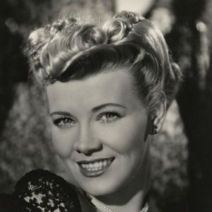 Foto Penny Singleton