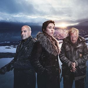 Foto Os Crimes de Fortitude