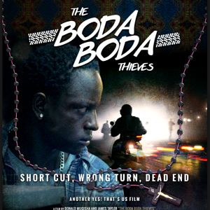 Foto The Boda Boda Thieves