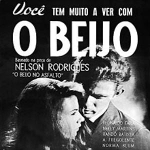 Foto O Beijo