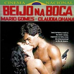 Foto Beijo na Boca