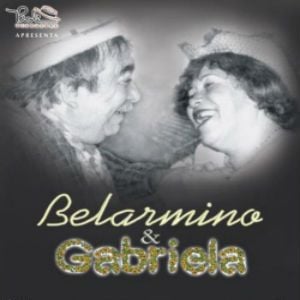 Foto Belarmino e Gabriela
