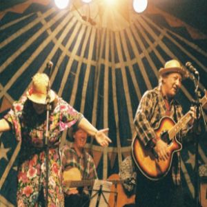 Foto Belarmino e Gabriela