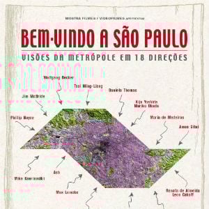 Foto Bem-Vindo a São Paulo