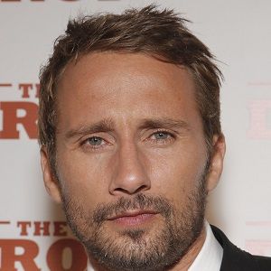 Foto Matthias Schoenaerts