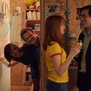 Foto Romance à Francesa