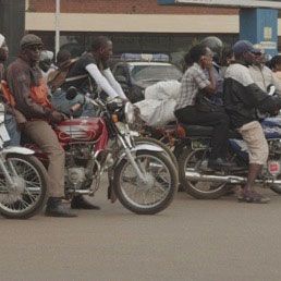 Foto The Boda Boda Thieves