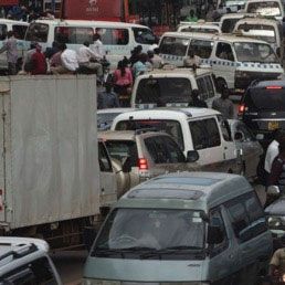 Foto The Boda Boda Thieves