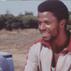 Foto Innocent Gumede