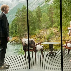 Foto Ex_Machina: Instinto Artificial