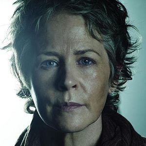 Foto Melissa McBride